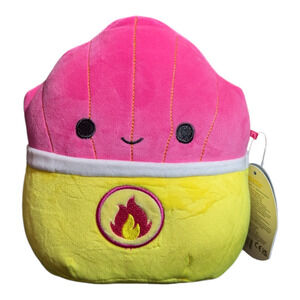 Squishmallows --Mariska -- The Flamin' Hot Fries -- 7in Super Soft